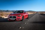 Infiniti Q60S 3.0t 2016 года (NA)